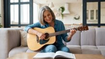 Violão Para Adultos — Não É Hobby, É O Que Te Faz Respirar