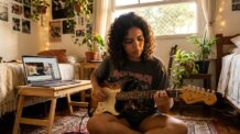 Como Tocar Guitarra e Transformar sua Vida: Motivação, Prazer e Antistresse em 6 Cordas