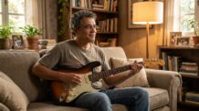 Tocar Guitarra como Hobby: O Guia Completo para Começar do Zero e Transformar seu Tempo Livre